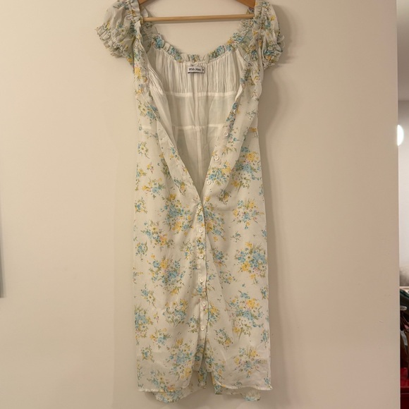 With Jéan Floral Dress - Picture 7 of 9